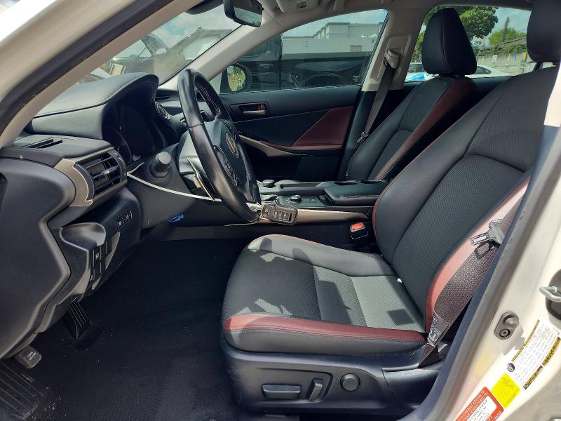 Продаж на аукціоні авто 2020 Lexus Is, vin: JTHAA1D21L5106594, номер лоту: 56251716