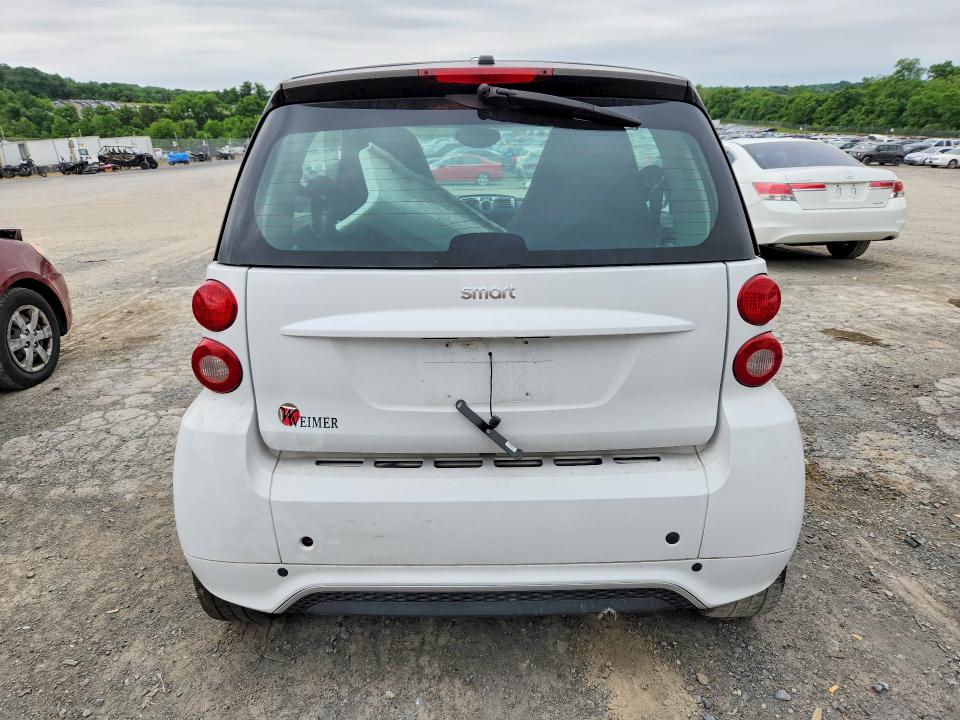 Aukcja sprzedaży 2015 Smart Fortwo, vin: WMEEJ3BA7FK814218, numer aukcji: 56526726
