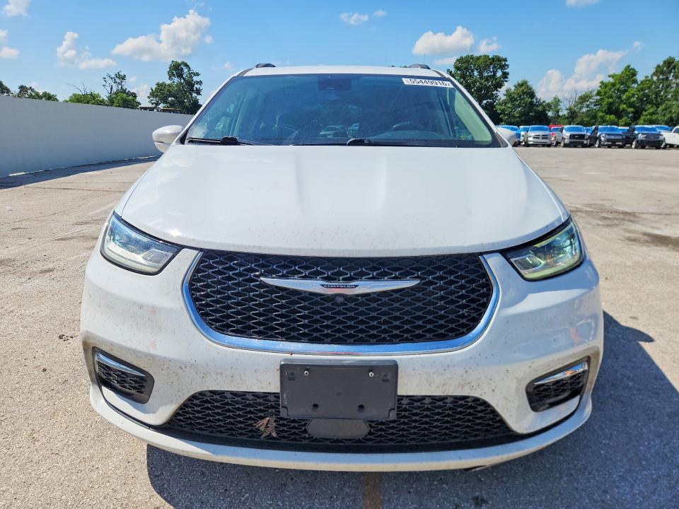 Aukcja sprzedaży 2021 Chrysler Pacifica, vin: 2C4RC1FG0MR603812, numer aukcji: 55449916