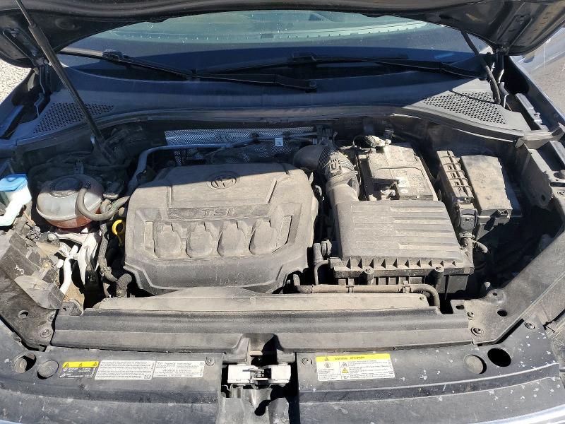 57208796 :رقم المزاد ، 3VV2B7AXXMM088955 vin ، 2021 Volkswagen Tiguan مزاد بيع