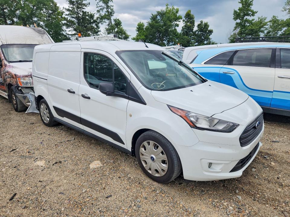 Aukcja sprzedaży 2022 Ford Transit Connect, vin: NM0LS7T74N1518040, numer aukcji: 60052046