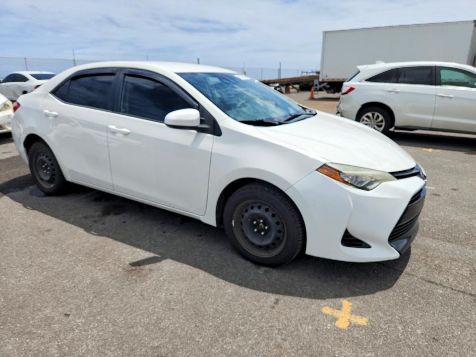 Aukcja sprzedaży 2017 Toyota Corolla, vin: 5YFBURHEXHP588542, numer aukcji: 59382866