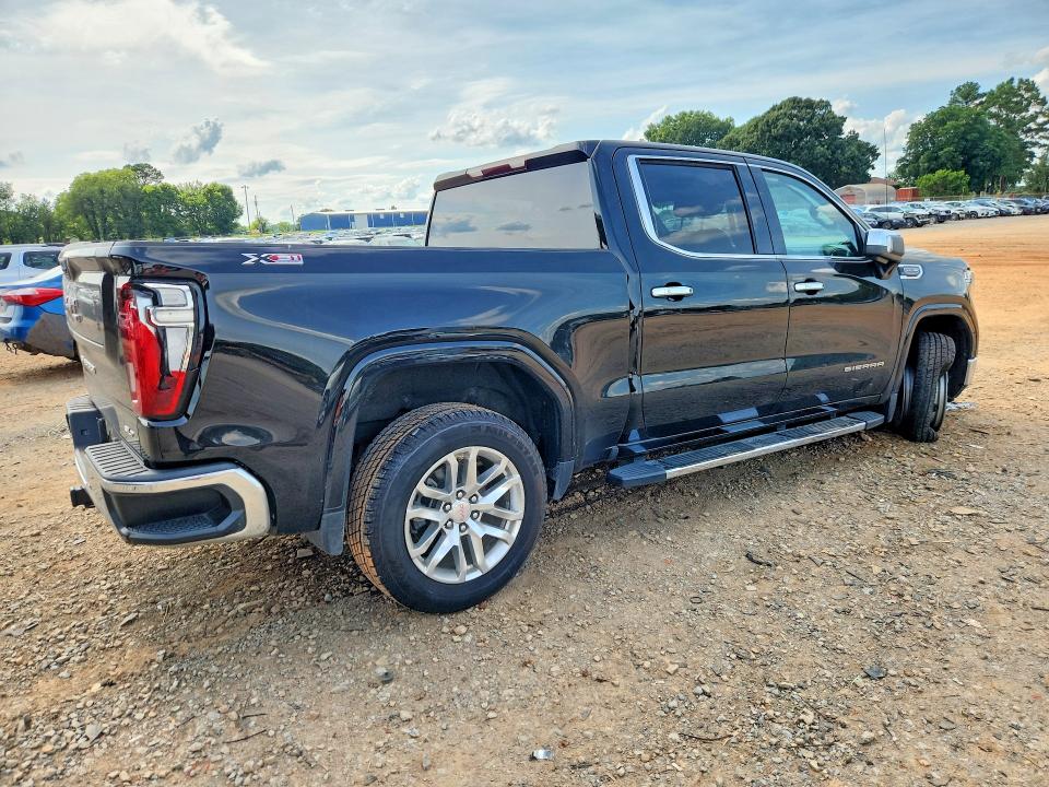 2021 Gmc Sierra მანქანა იყიდება აუქციონზე, vin: 3GTU9DEL4MG436160, აუქციონის ნომერი: 57416196
