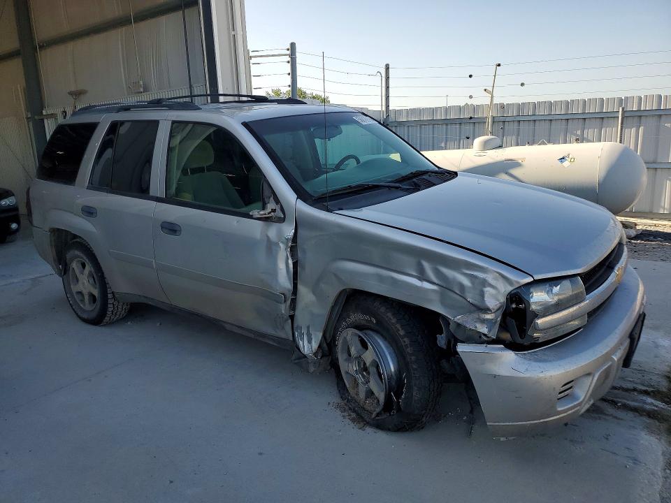 2006 Chevrolet Trailblazer მანქანა იყიდება აუქციონზე, vin: 1GNDT13S462214456, აუქციონის ნომერი: 58818916