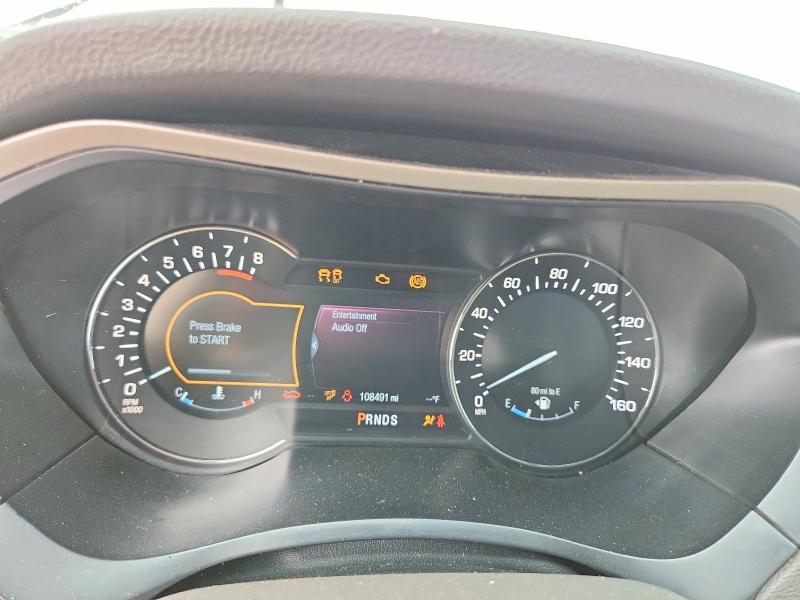 2013 Lincoln Mkz მანქანა იყიდება აუქციონზე, vin: 3LN6L2G97DR818814, აუქციონის ნომერი: 58294306