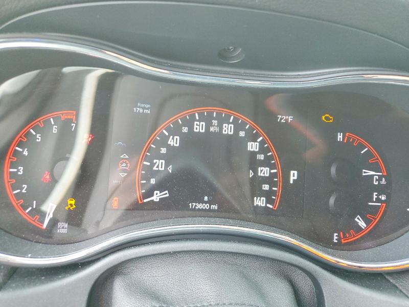 Продажа на аукционе авто 2014 Dodge Durango, vin: 1C4RDJDG6EC475392, номер лота: 56673856