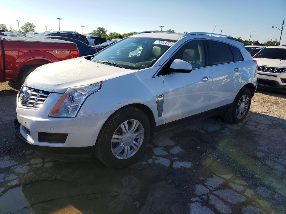 Aukcja sprzedaży 2016 Cadillac Srx, vin: 3GYFNBE38GS573798, numer aukcji: 58021706
