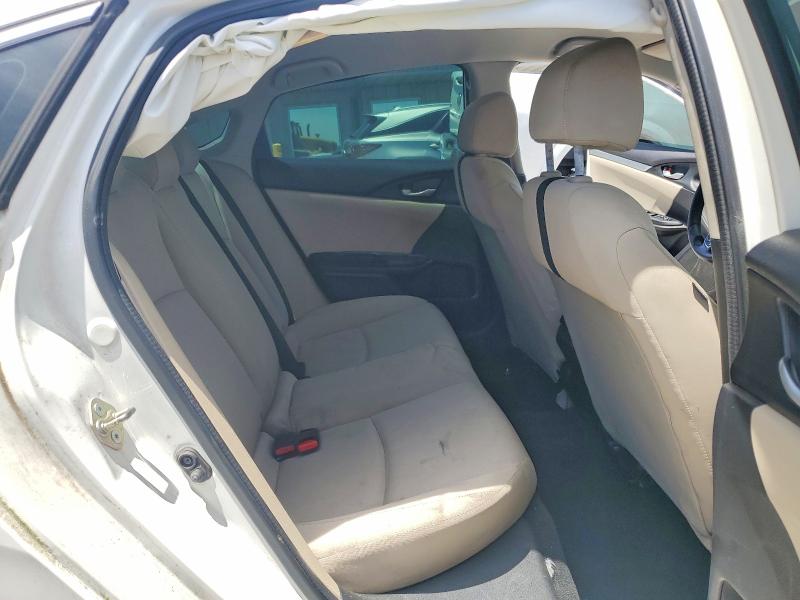 Продажа на аукционе авто 2017 Honda Civic, vin: 2HGFC2F58HH522397, номер лота: 72891835