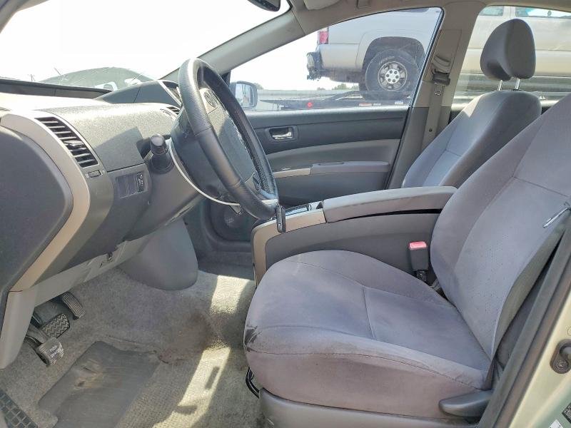 Продаж на аукціоні авто 2007 Toyota Prius, vin: JTDKB20U577622662, номер лоту: 57516766