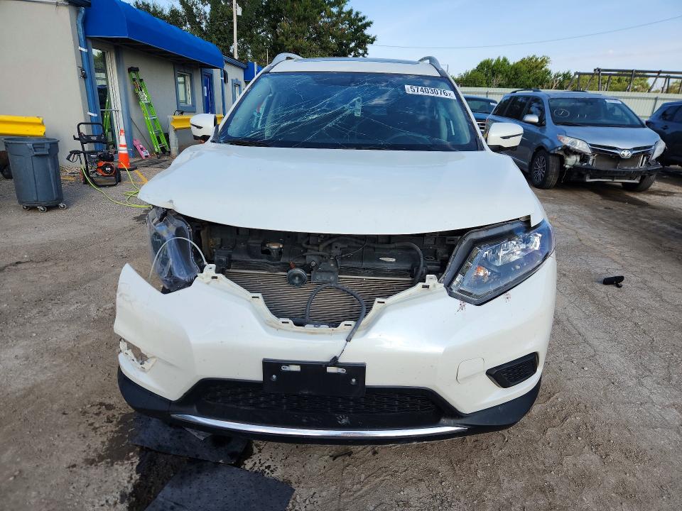 Aukcja sprzedaży 2016 Nissan Rogue, vin: 5N1AT2MV4GC746307, numer aukcji: 57403076