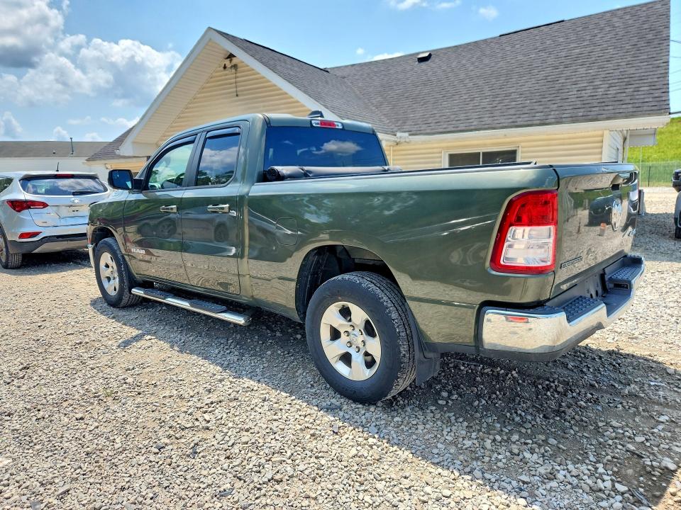 Aukcja sprzedaży 2021 Ram 1500, vin: 1C6RRFBG1MN646075, numer aukcji: 59135176