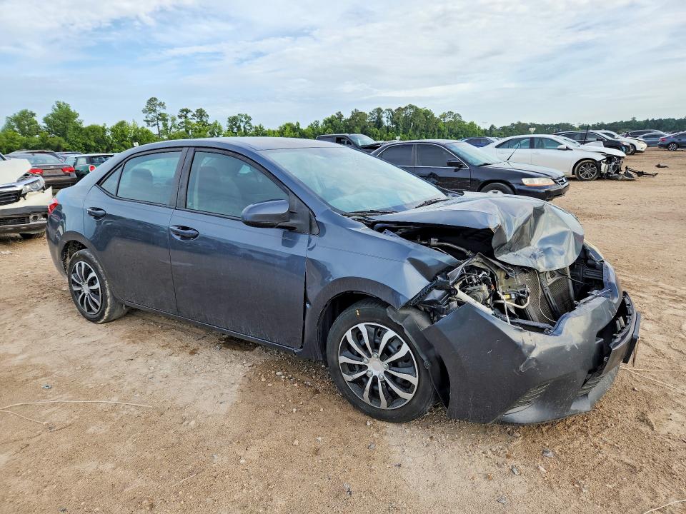 Aukcja sprzedaży 2016 Toyota Corolla, vin: 5YFBURHE6GP540227, numer aukcji: 55337486