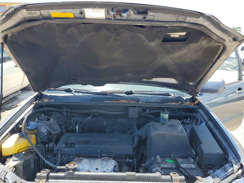Продаж на аукціоні авто 2006 Toyota Highlander, vin: JTEGD21A560150910, номер лоту: 58723646