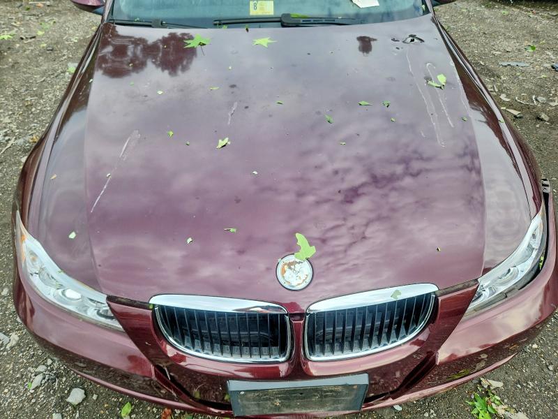 Продаж на аукціоні авто 2008 Bmw 328, vin: WBAVA37598NL52690, номер лоту: 57825416