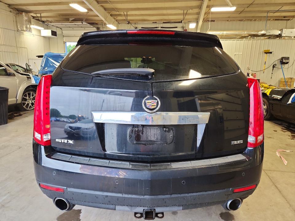 Продажа на аукционе авто 2012 Cadillac Srx, vin: 3GYFNBE32CS581597, номер лота: 57255936