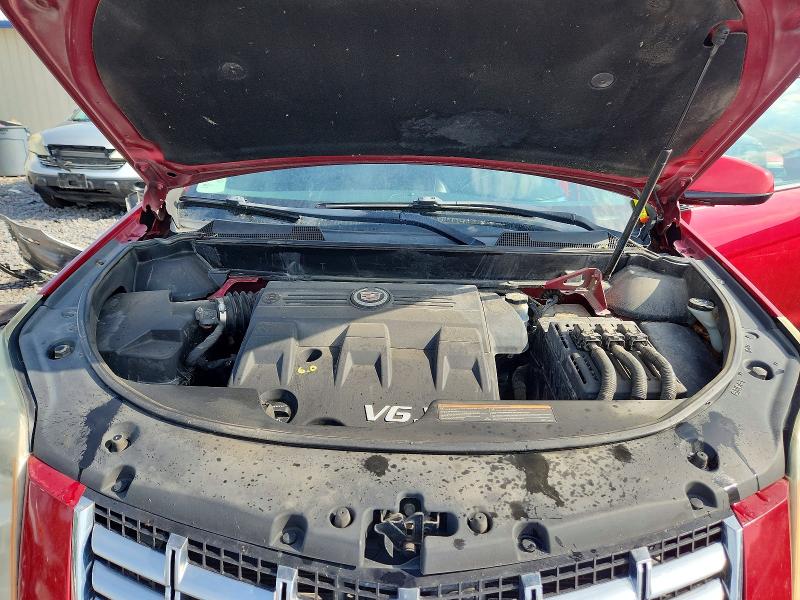 Продажа на аукционе авто 2015 Cadillac Srx, vin: 3GYFNAE31FS602860, номер лота: 58366606