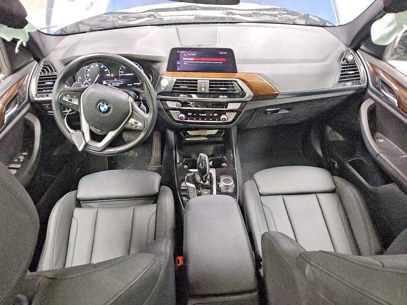 Продажа на аукционе авто 2021 Bmw X3, vin: 5UXTY5C04M9E74180, номер лота: 55388006
