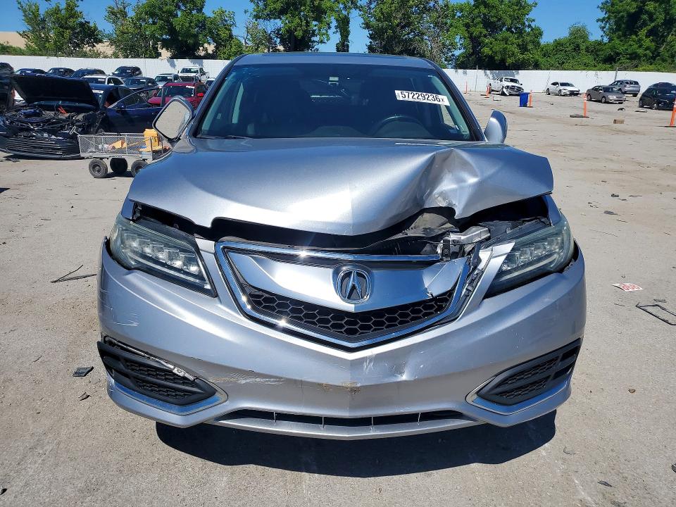Aukcja sprzedaży 2017 Acura Rdx, vin: 5J8TB4H38HL034387, numer aukcji: 57229236