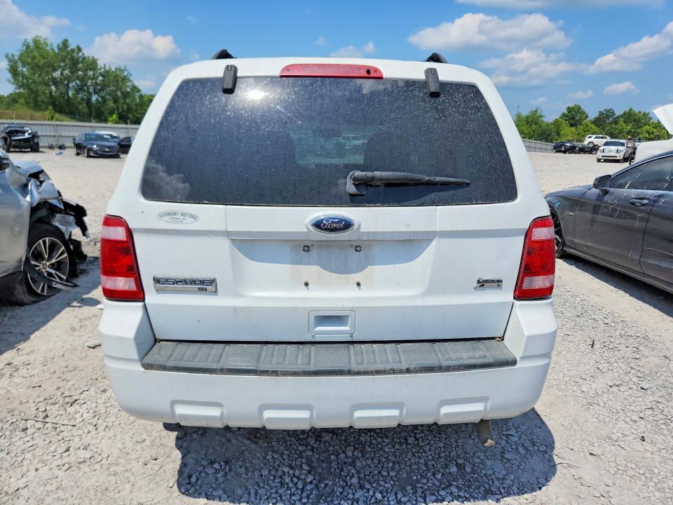 Продажа на аукционе авто 2010 Ford Escape, vin: 1FMCU9DG6AKC27904, номер лота: 56480136