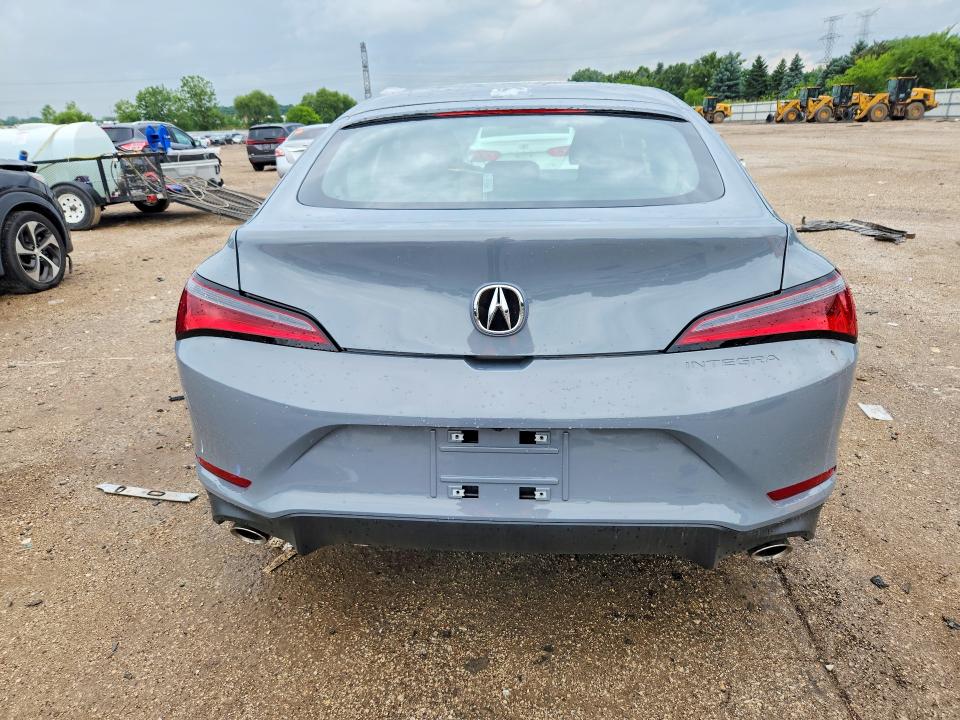 58703306 :رقم المزاد ، 19UDE4H23TA011655 vin ، 2026 Acura Integra مزاد بيع