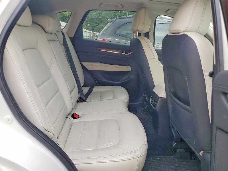 Продажа на аукционе авто 2017 Mazda Cx-5, vin: JM3KFADL9H0206115, номер лота: 58969106