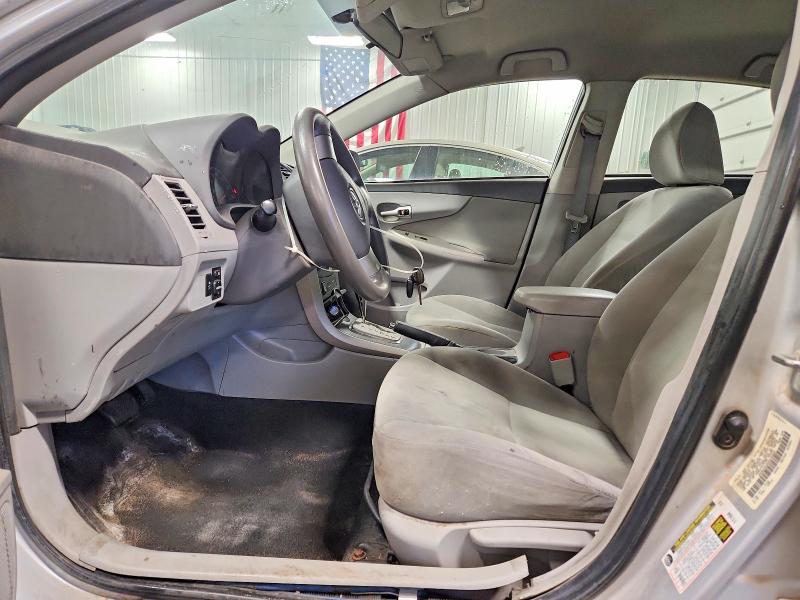 2010 Toyota Corolla მანქანა იყიდება აუქციონზე, vin: 1NXBU4EE9AZ216928, აუქციონის ნომერი: 58607616