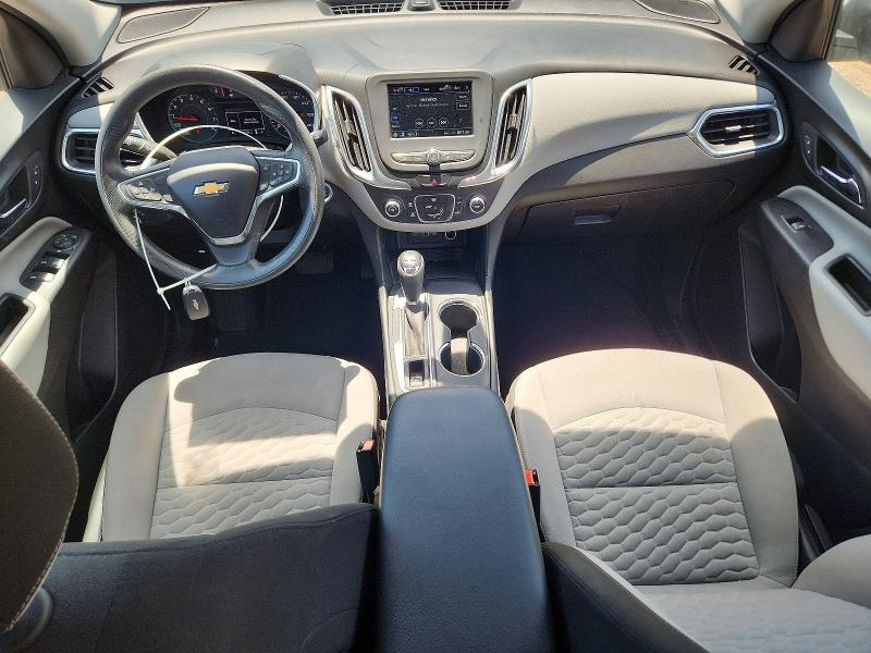 Aukcja sprzedaży 2019 Chevrolet Equinox, vin: 2GNAXHEV2K6205632, numer aukcji: 53178096