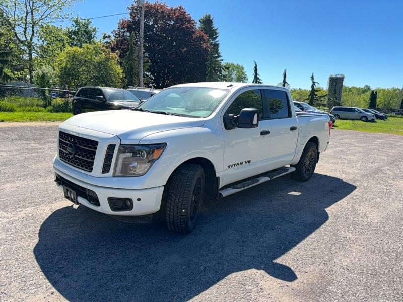 Продаж на аукціоні авто 2019 Nissan Titan, vin: 1N6AA1E5XKN523461, номер лоту: 55947616