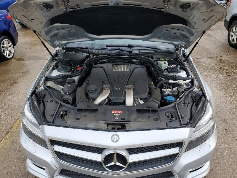 Aukcja sprzedaży 2012 Mercedes-benz Cl, vin: WDDLJ9BB8CA053238, numer aukcji: 55860746