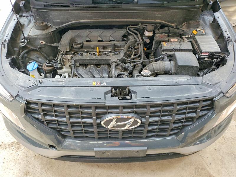 58686196 :رقم المزاد ، KMHRC8A39SU387371 vin ، 2025 Hyundai Venue مزاد بيع
