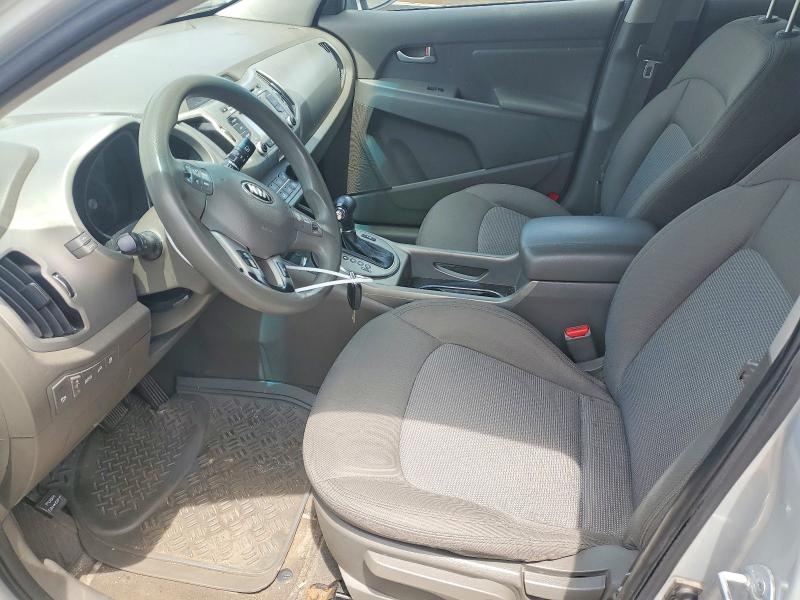 Продажа на аукционе авто 2014 Kia Sportage, vin: KNDPBCAC1E7573541, номер лота: 58125716