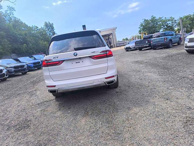 Продажа на аукционе авто 2019 Bmw X7, vin: 5UXCW2C54KL082958, номер лота: 55641286