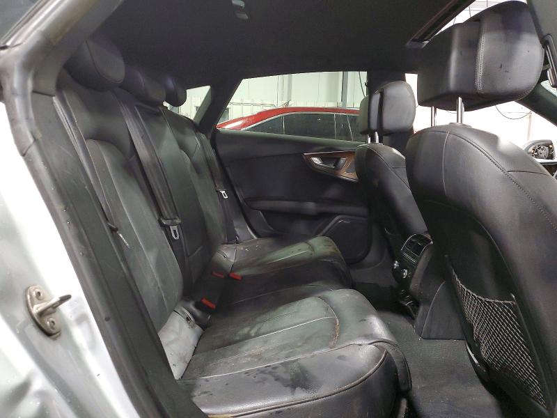 55927976 :رقم المزاد ، WAUWGAFC5FN002848 vin ، 2015 Audi A7 مزاد بيع