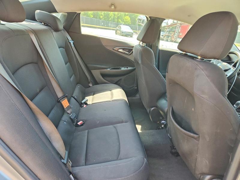 55816406 :رقم المزاد ، 1G1ZB5STXRF109381 vin ، 2024 Chevrolet Malibu مزاد بيع