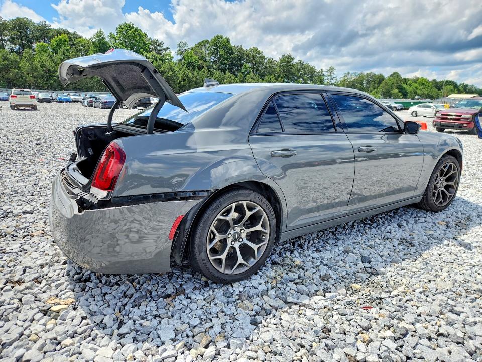 Продажа на аукционе авто 2018 Chrysler 300, vin: 2C3CCAAG5JH283454, номер лота: 57306666