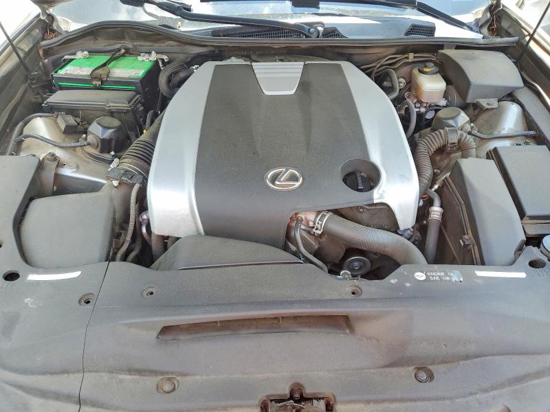 Продаж на аукціоні авто 2015 Lexus Gs, vin: JTHBE1BL5FA013707, номер лоту: 56219306