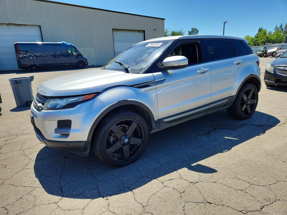 2013 Land Rover Range Rover Evoque მანქანა იყიდება აუქციონზე, vin: SALVN2BG0DH726664, აუქციონის ნომერი: 57597426