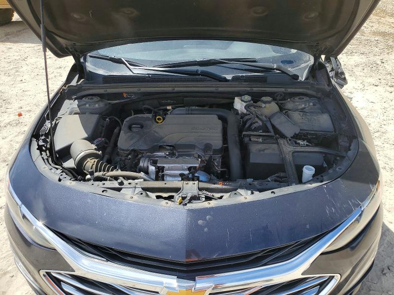 2023 Chevrolet Malibu მანქანა იყიდება აუქციონზე, vin: 1G1ZD5ST7PF187141, აუქციონის ნომერი: 55194476