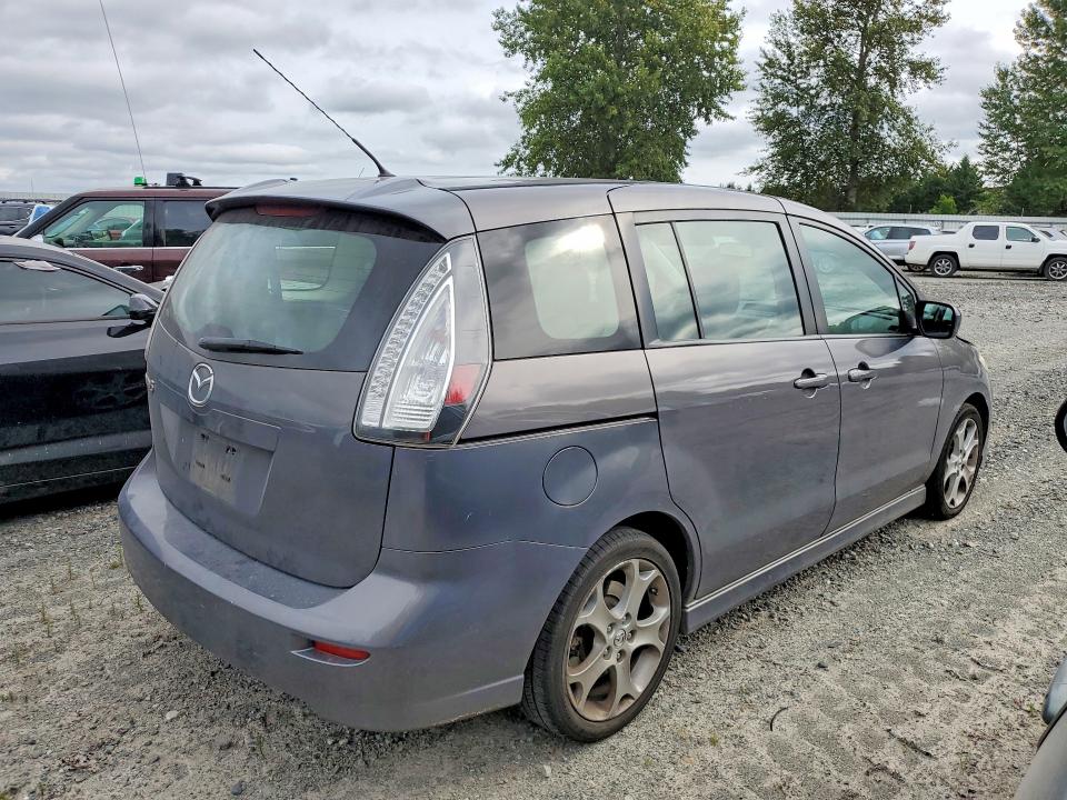 58439276 :رقم المزاد ، JM1CR2WL8A0374955 vin ، 2010 Mazda 5 مزاد بيع