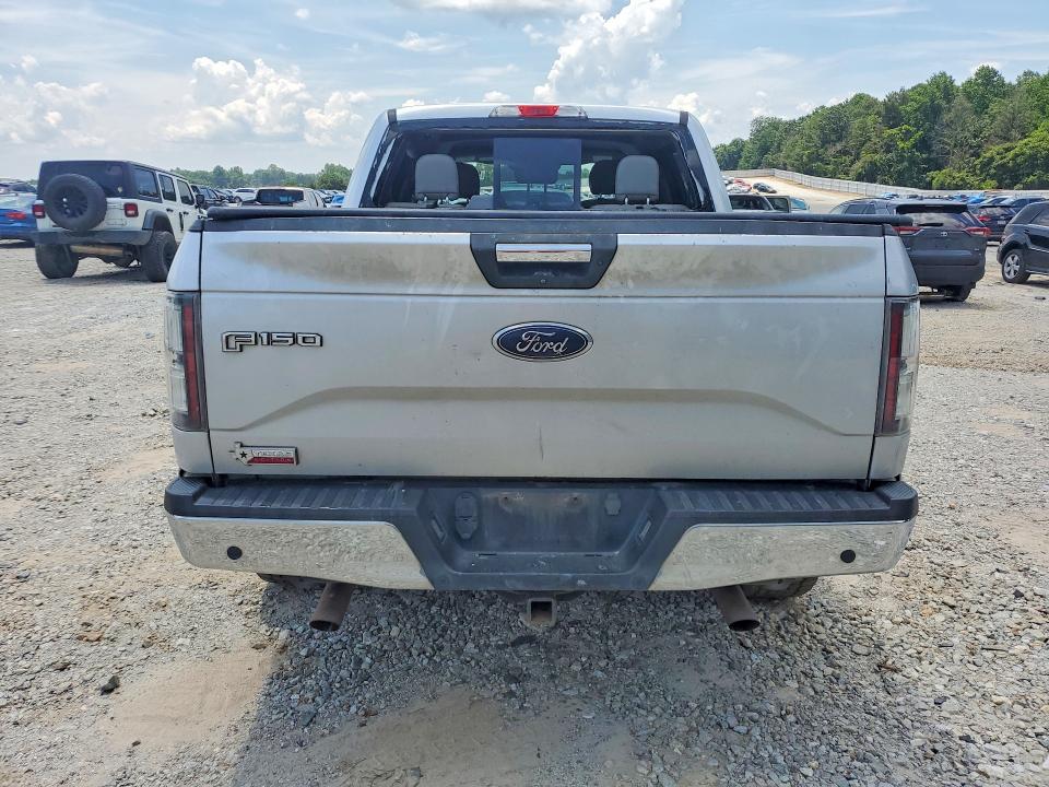 Продаж на аукціоні авто 2017 Ford F150, vin: 1FTEW1EF3HKC96140, номер лоту: 57256756