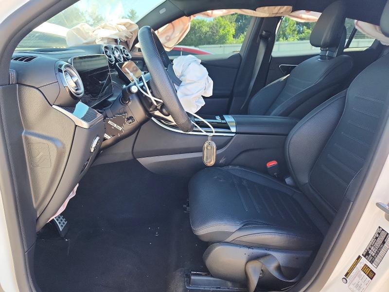 Продаж на аукціоні авто 2025 Mercedes-benz Glc Coupe, vin: W1NKJ8HB1SF342981, номер лоту: 56814626