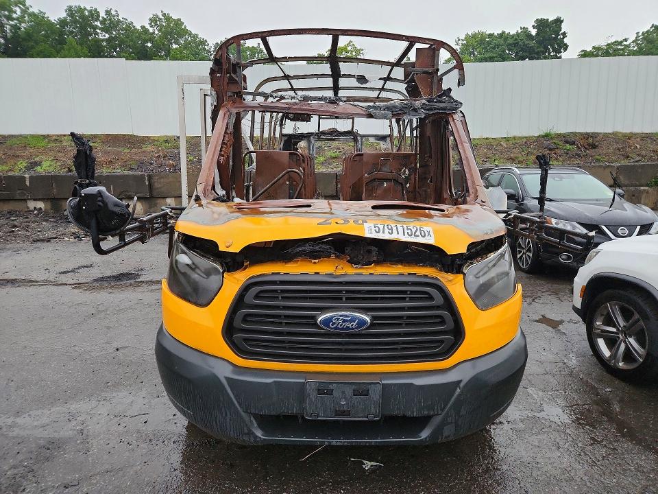 Aukcja sprzedaży 2018 Ford Transit, vin: 1FDDW7PM2JKA18034, numer aukcji: 57911526
