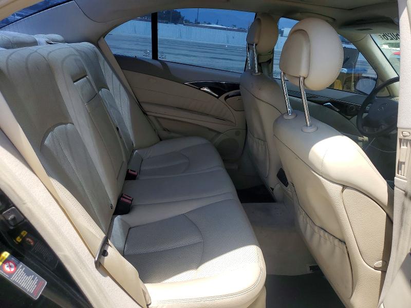 Auction sale of the 2004 Mercedes-benz E, vin: WDBUF70J04A461313, lot number: 58765026