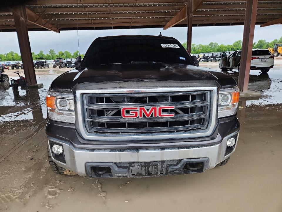 Продажа на аукционе авто 2015 Gmc Sierra, vin: 3GTP1UEC5FG352307, номер лота: 57514126