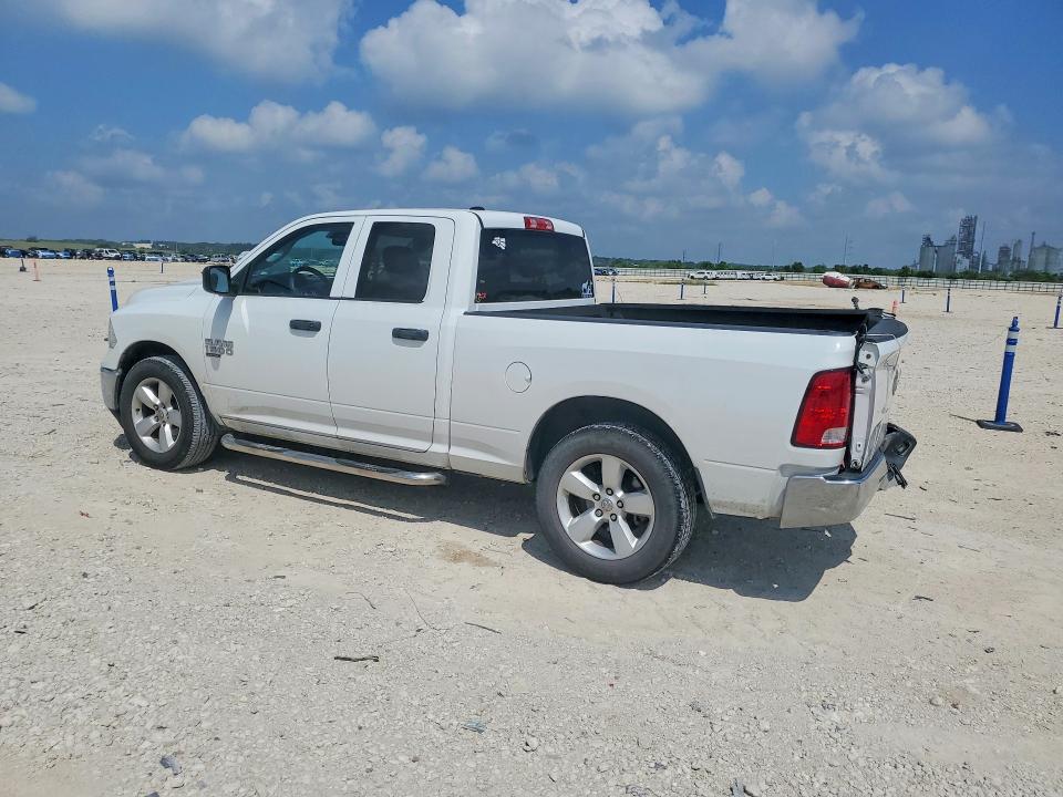 55825566 :رقم المزاد ، 1C6RR6FG5NS154923 vin ، 2022 Ram 1500 Classic مزاد بيع