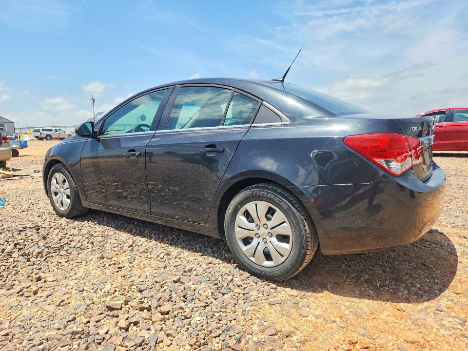 59229686 :رقم المزاد ، 1G1PC5SH4C7320917 vin ، 2012 Chevrolet Cruze مزاد بيع