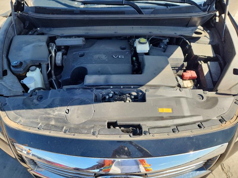 Aukcja sprzedaży 2014 Infiniti Qx60, vin: 5N1AL0MM1EC555629, numer aukcji: 57844636