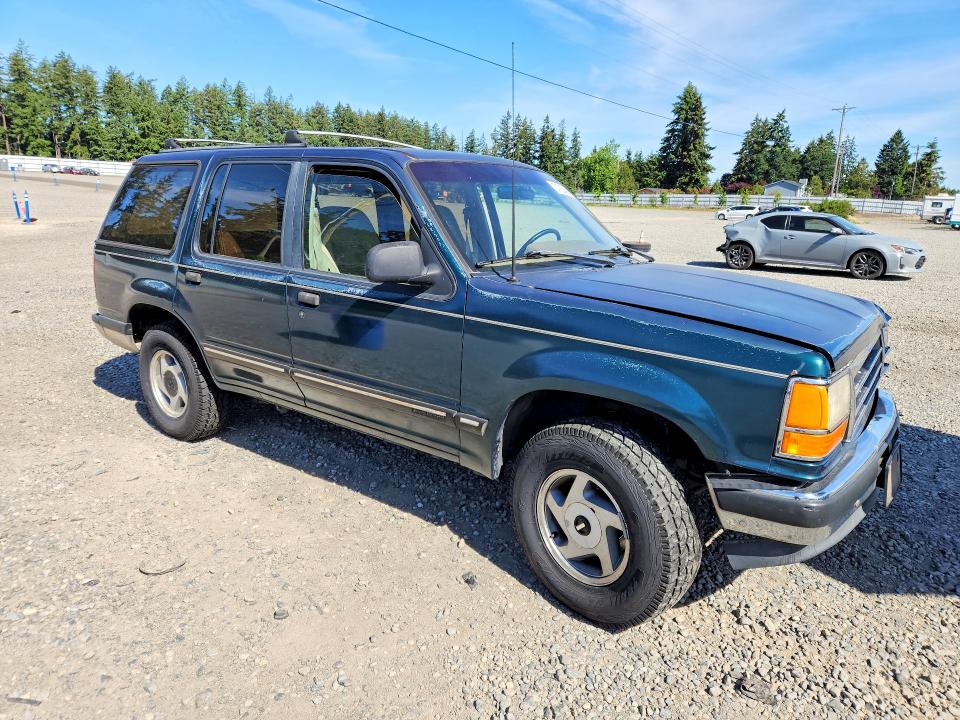 Aukcja sprzedaży 1992 Ford Explorer, vin: 1FMDU34X8NUC71379, numer aukcji: 51922486