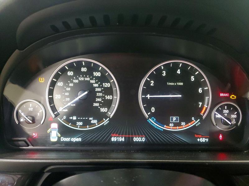 58330246 :رقم المزاد ، WBA5B3C59ED537715 vin ، 2014 Bmw 535 مزاد بيع
