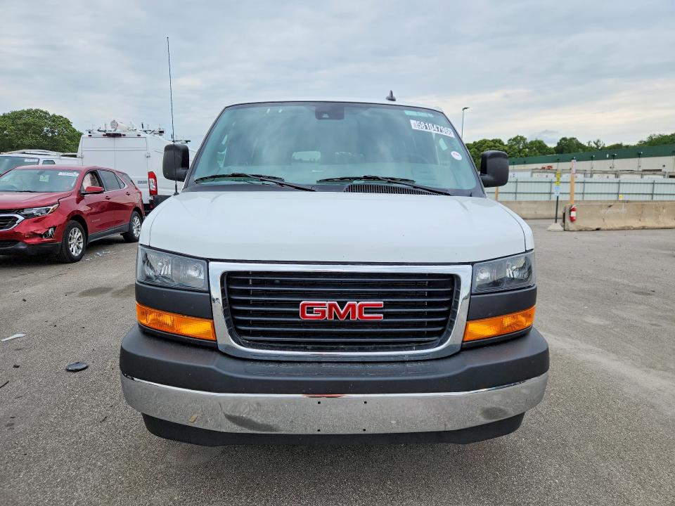 2025 Gmc Savana მანქანა იყიდება აუქციონზე, vin: 1GJZ7PFP5S1147193, აუქციონის ნომერი: 58104796